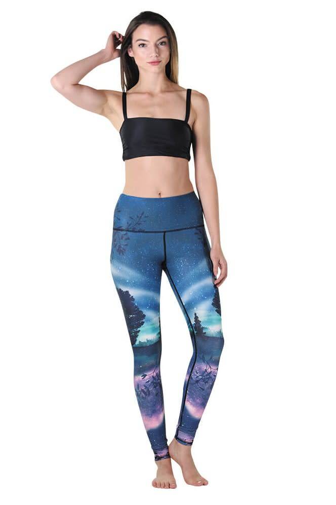 Yoga Leggings - Yogisha Amsterdam