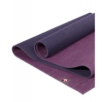 Manduka eKO Lite Yoga Mat 180cm 61cm 4mm - Acai Midnight