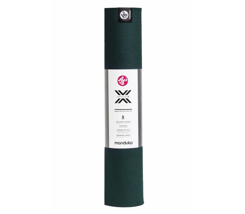 Manduka X Yoga Mat 180cm 61cm 5mm - Thrive