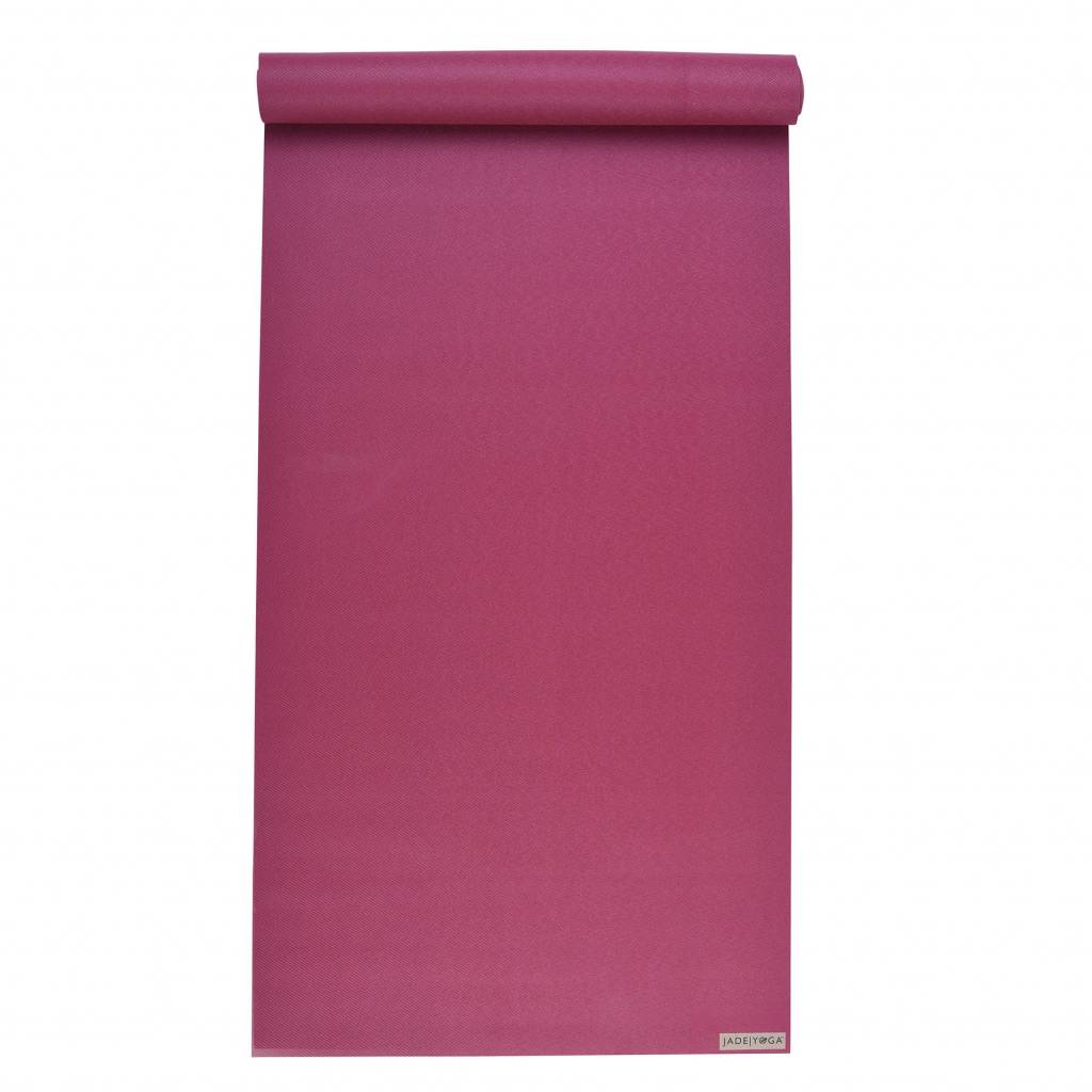 Jade Harmony Yogamat 173cm 60cm 5mm - Raspberry-1