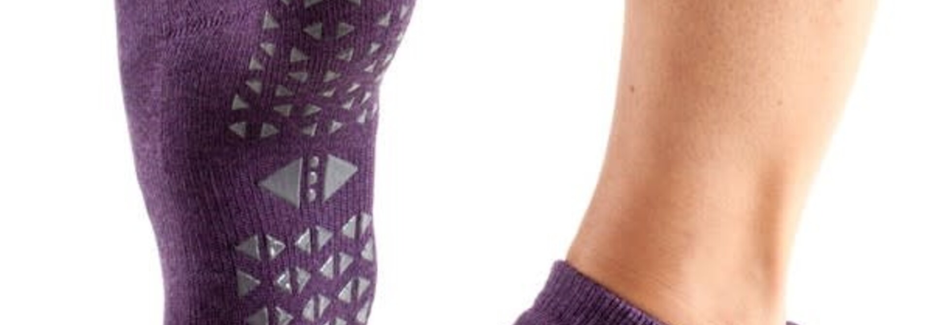 Tavi Noir Grip Socks Savvy - Lavender - Yogisha Amsterdam