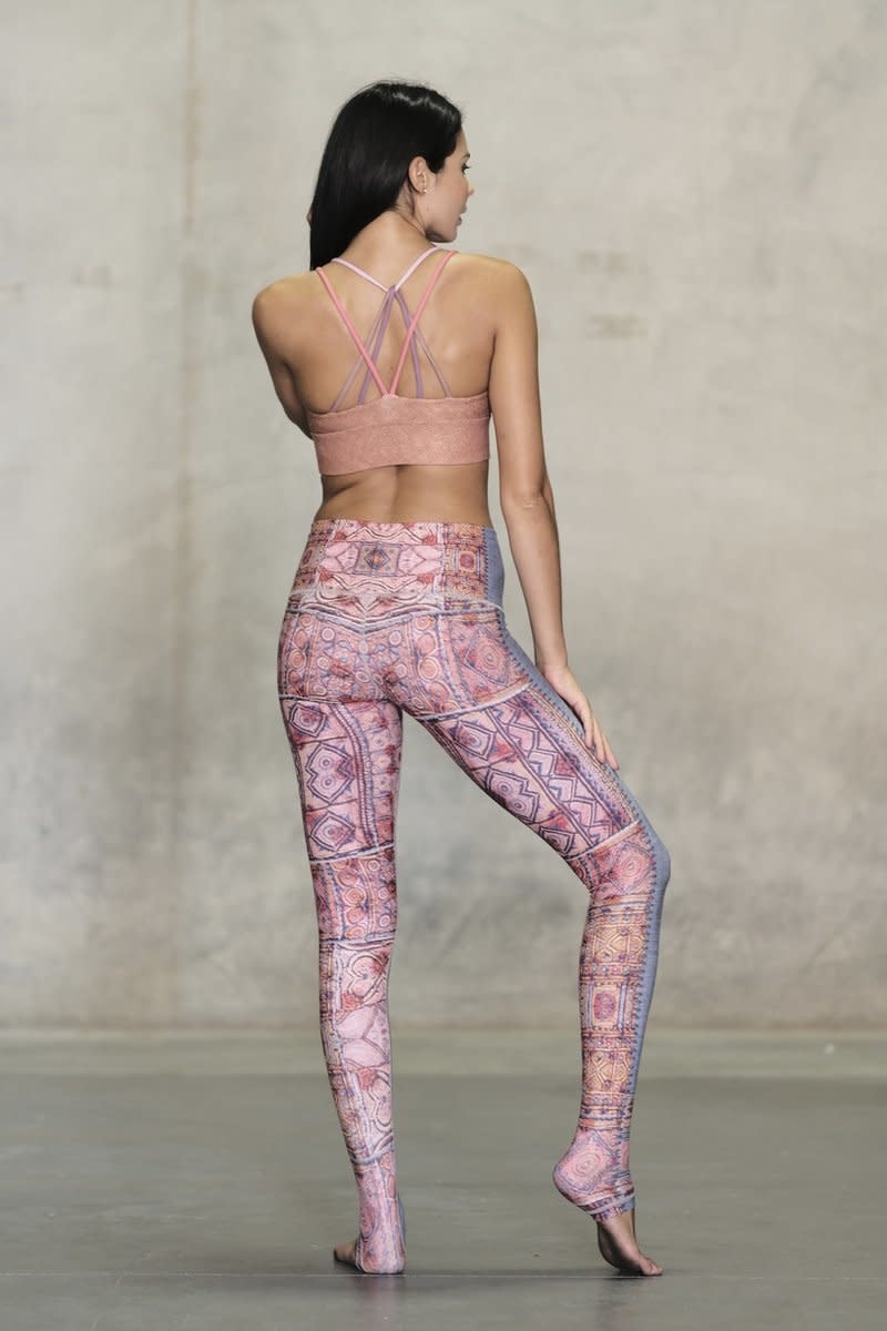 Niyama Sol Endless Legging - Traveler - Yogisha Amsterdam