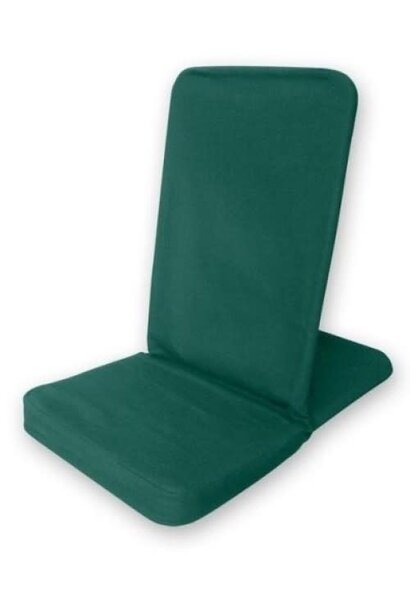BackJack Extreme Meditation Chair XL - Dark Green