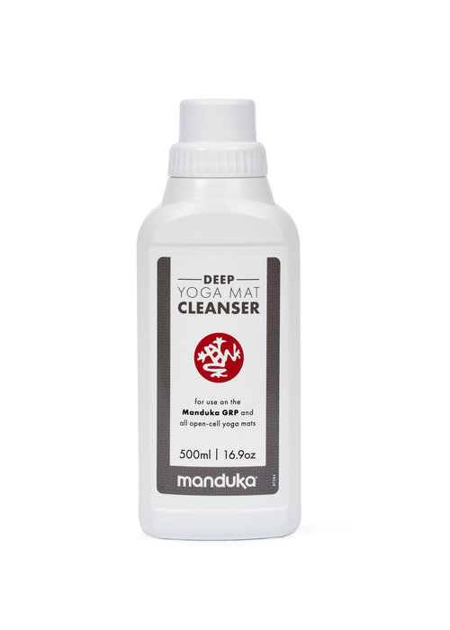 Manduka Manduka Deep Yoga Mat Cleanser 500ml