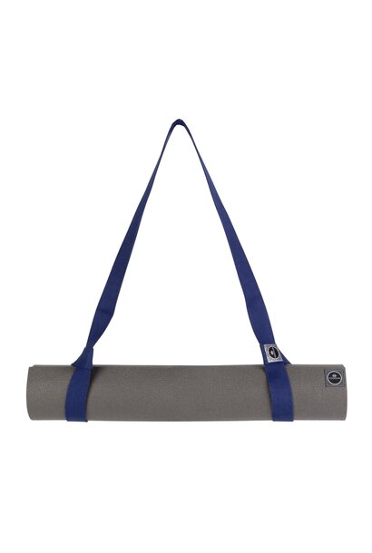 Yoga Bag Extra Large - Dark Blue - Yogisha Amsterdam