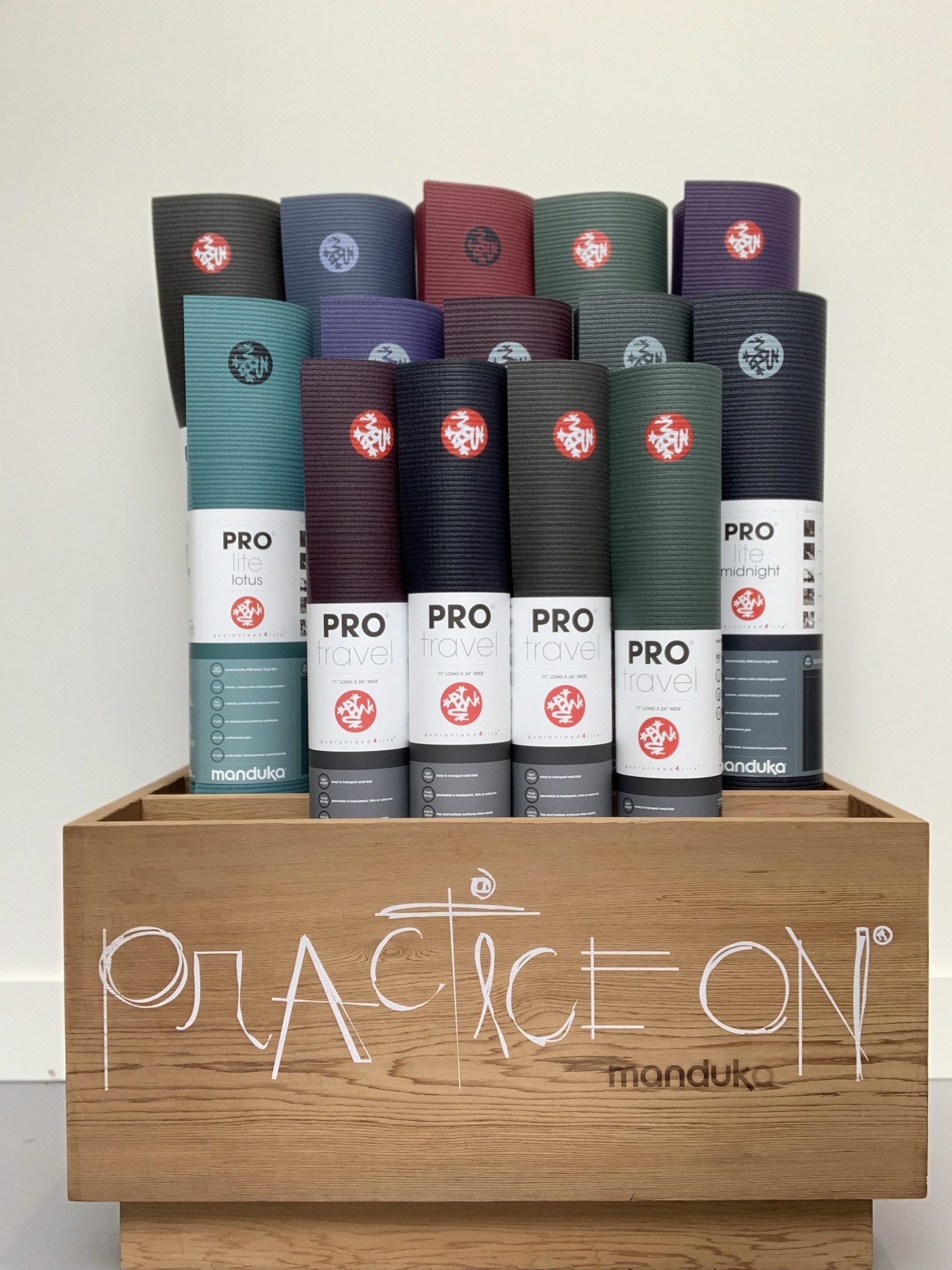 manduka pro black sage