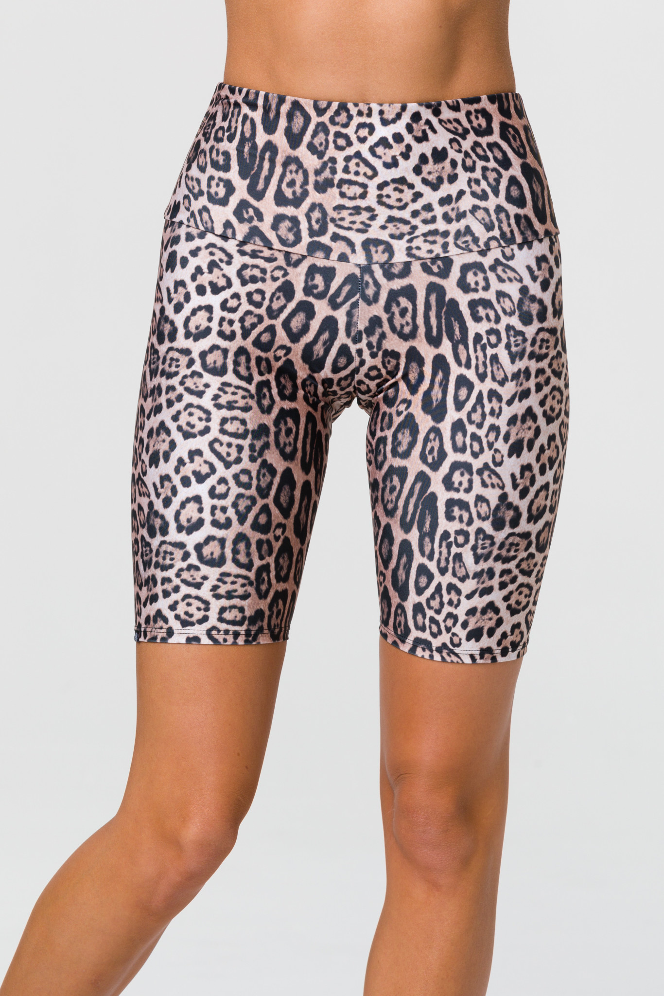 Cheetah Print Biker Shorts Sale, 59 
