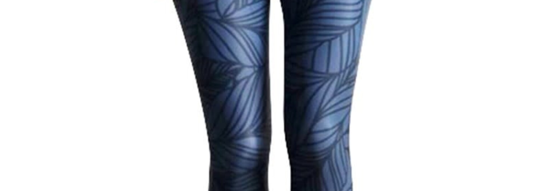 Yoga Democracy Yoga Legging - Urban Camo Slate