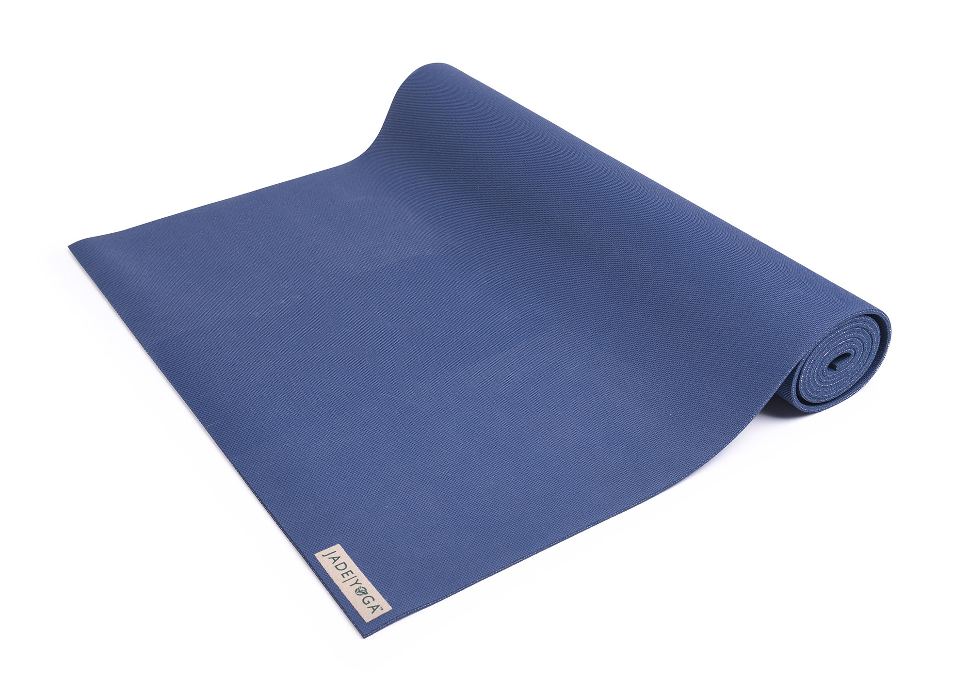 Jade Harmony Yogamat 188cm 60cm 5mm - Midnight Blue-3