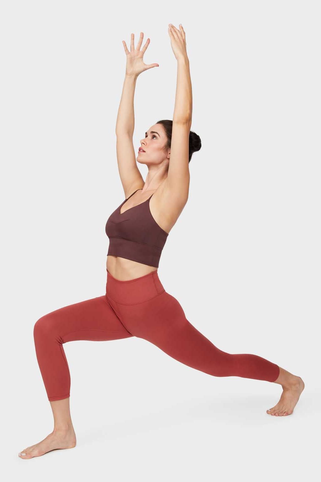 manduka darted bra