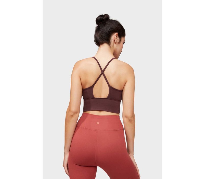 manduka darted bra