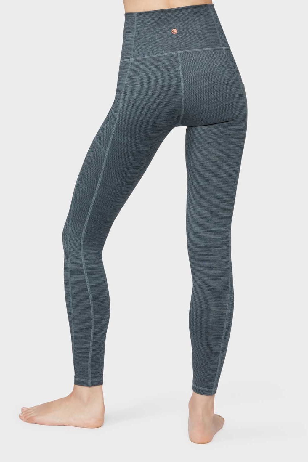 manduka essential pocket leggings