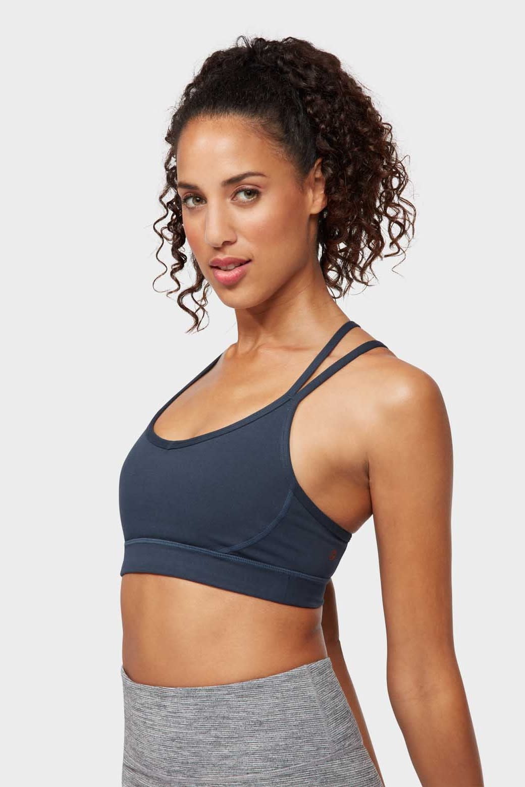 manduka cross strap bra