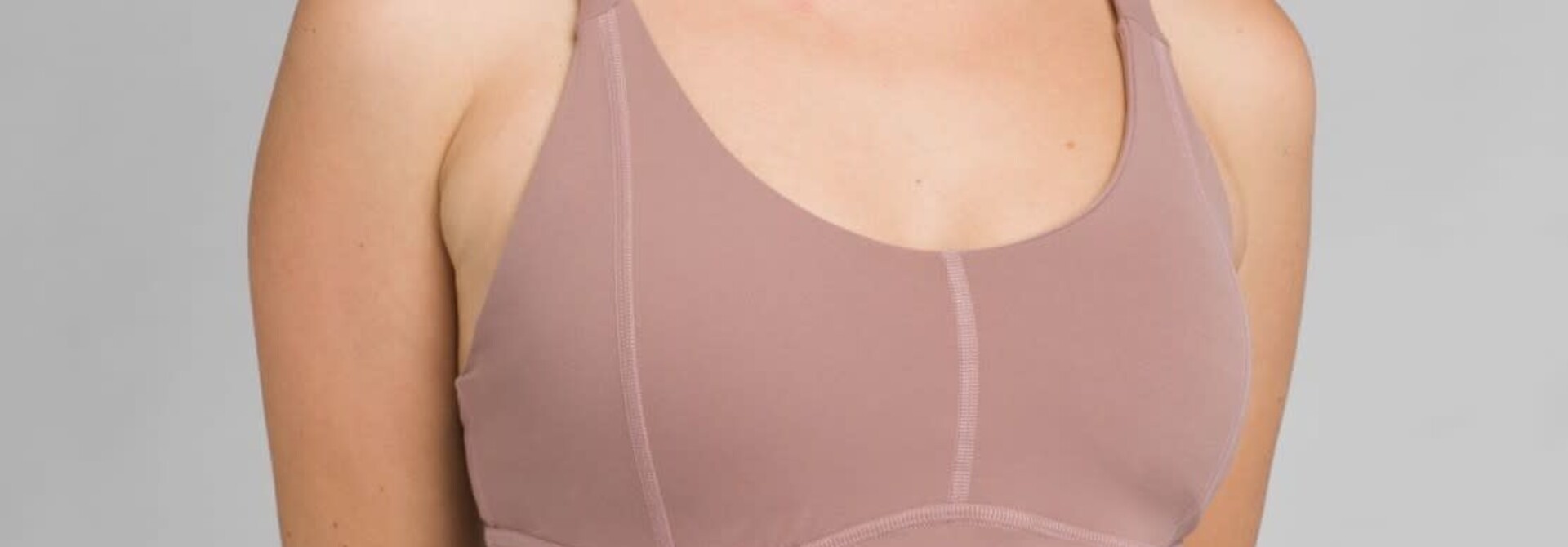 PrAna Momento Top - Dark Mauve