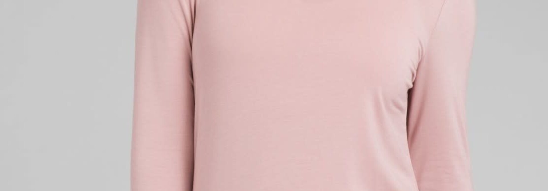 PrAna Olson Top - Light Mauve