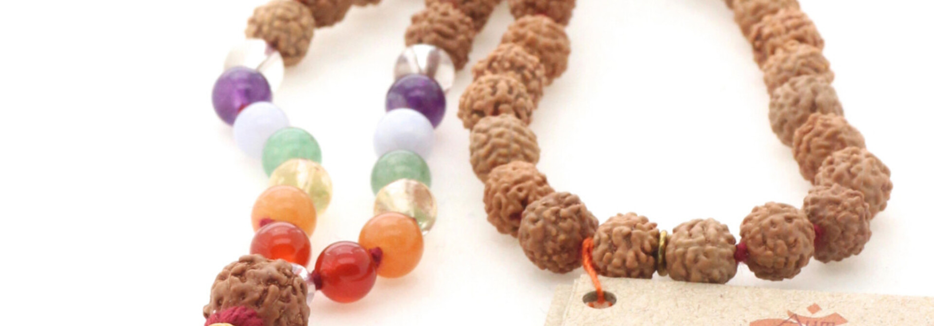 Mala Spirit Chakra Balance Mala