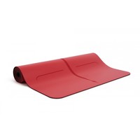Liforme Love Travel Yogamat 180cm 66cm 2mm - Red