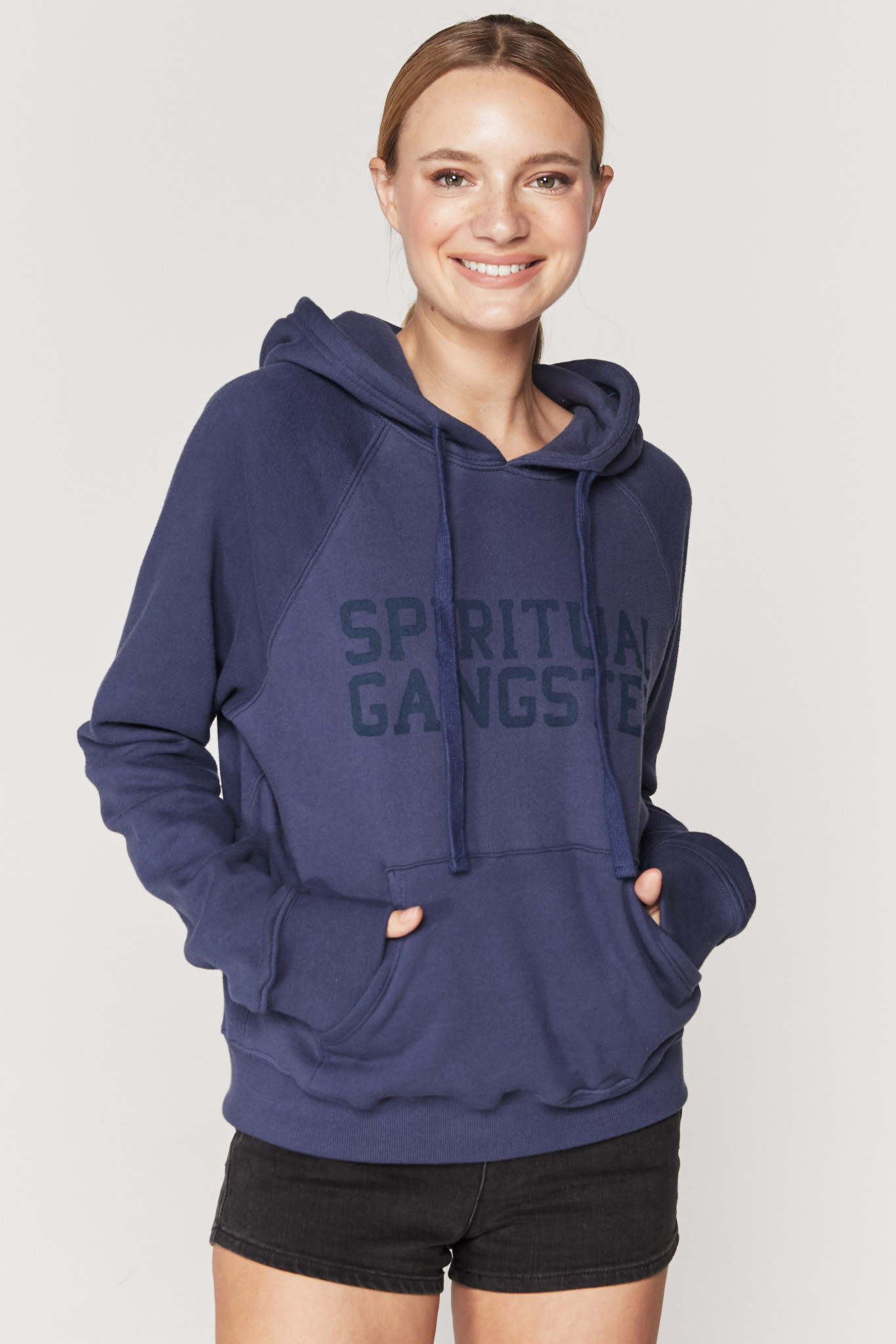 kanga pocket hoodie