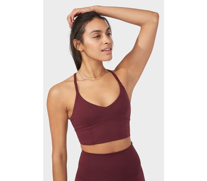 manduka darted bra