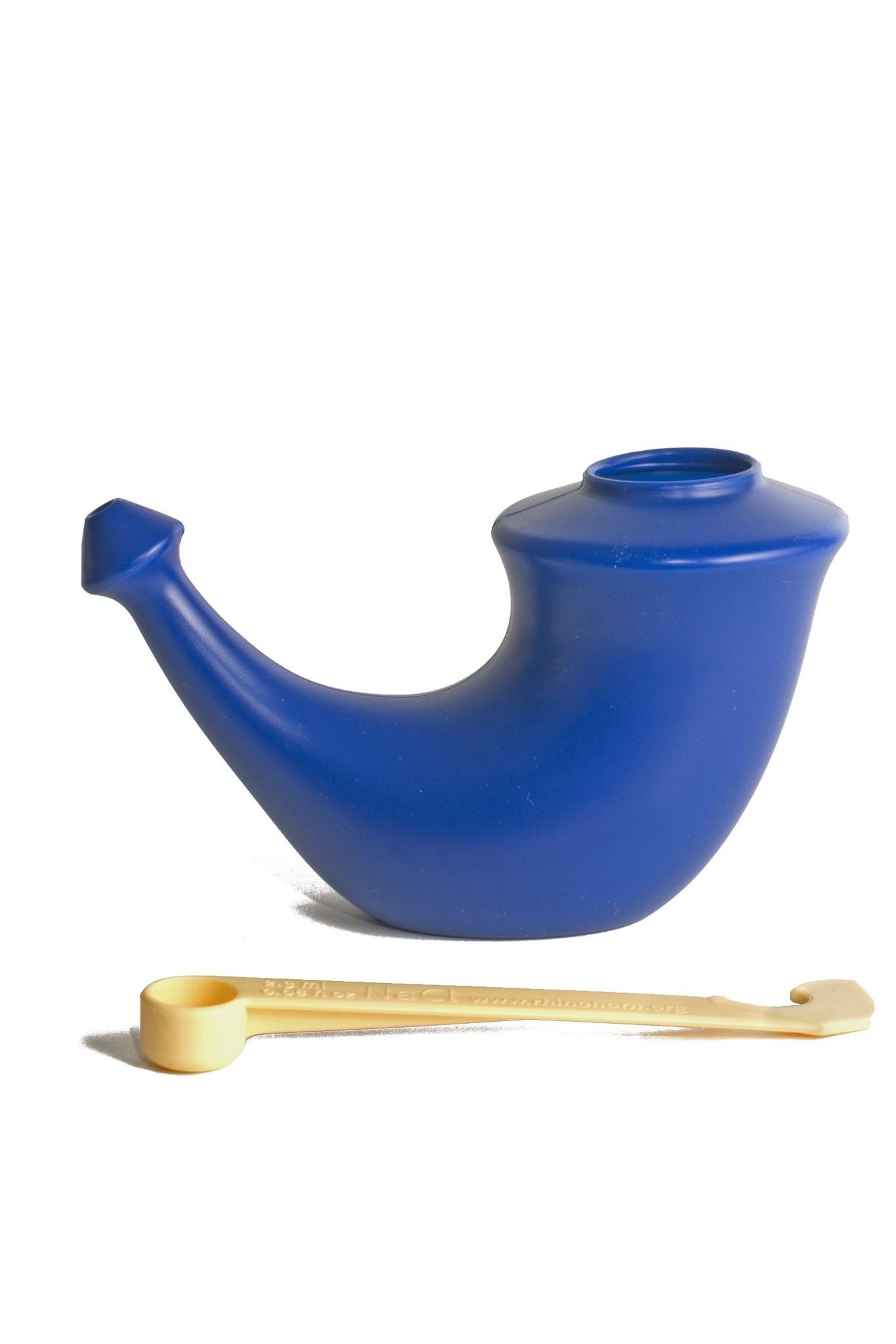 Neti pot verbrandt neus