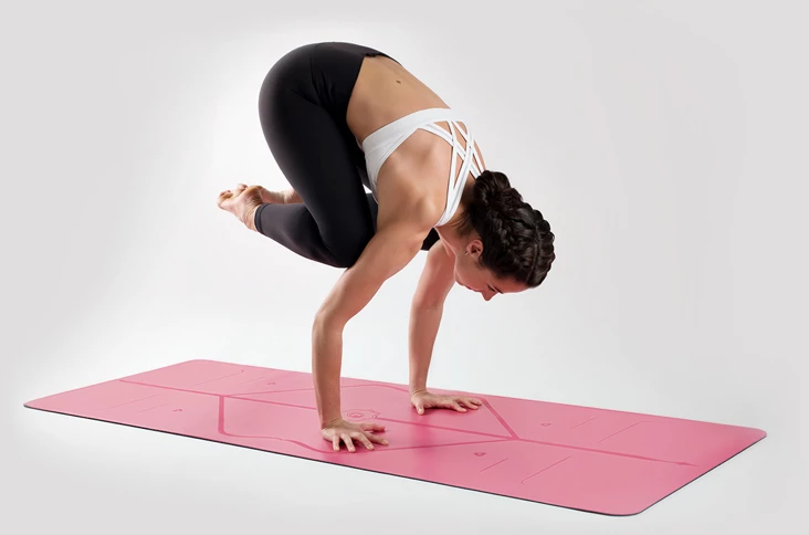 BLOG - What is a PVC yoga mat? - Yogashop