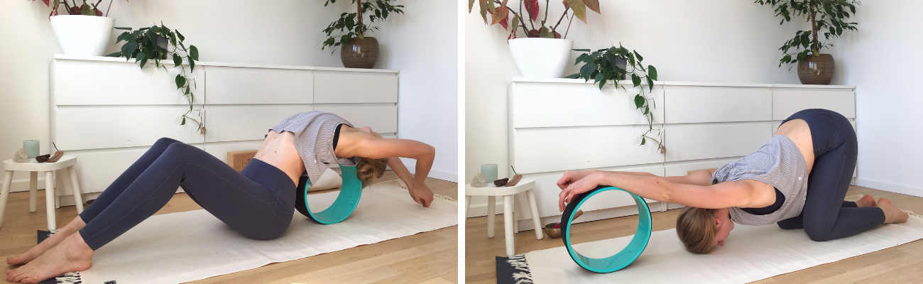 Blog - Creating a home yoga space - Yogisha Amsterdam