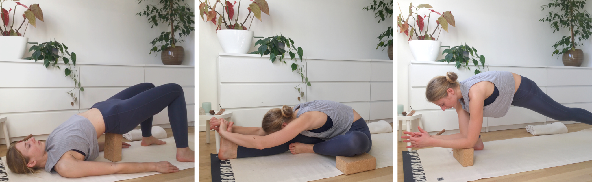 Blog - Creating a home yoga space - Yogisha Amsterdam