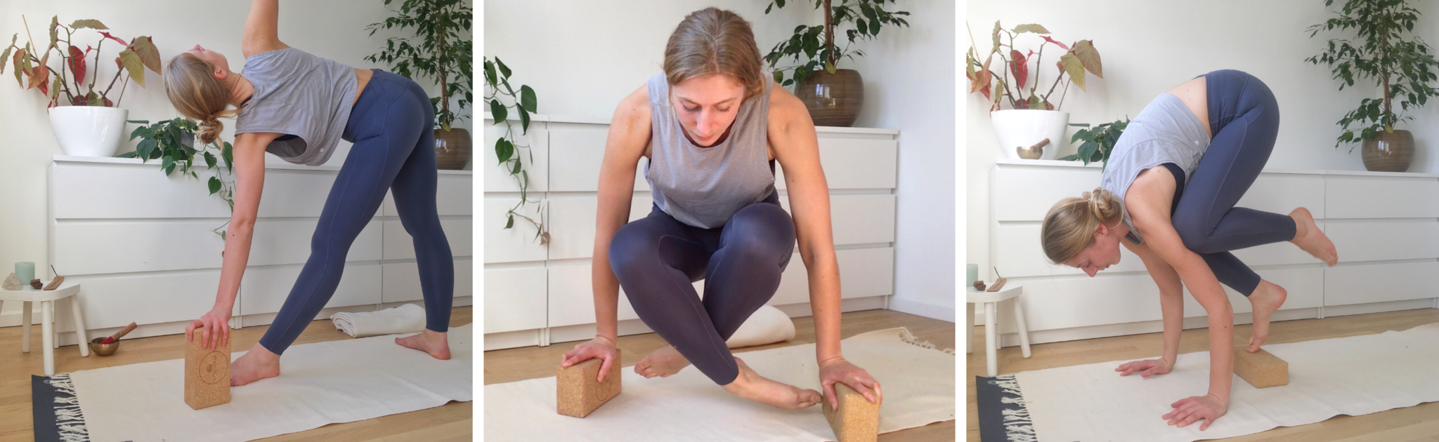 Blog - Creating a home yoga space - Yogisha Amsterdam