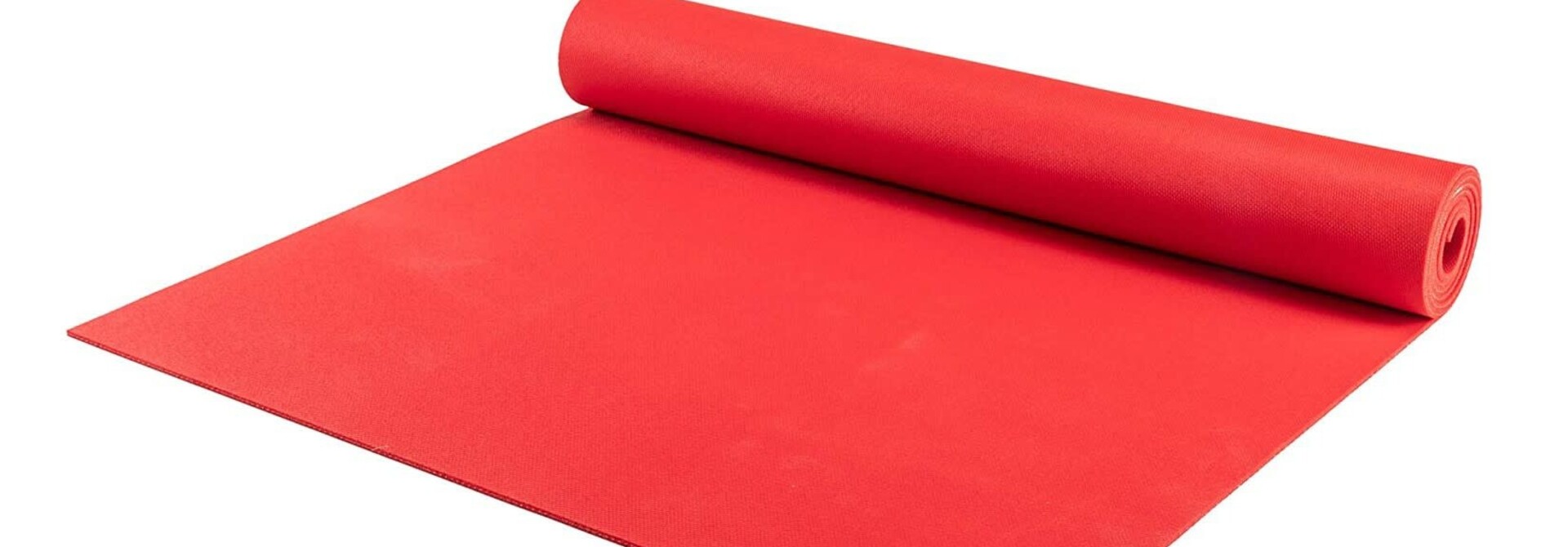 Jade Harmony Yogamat - Fire Engine Red
