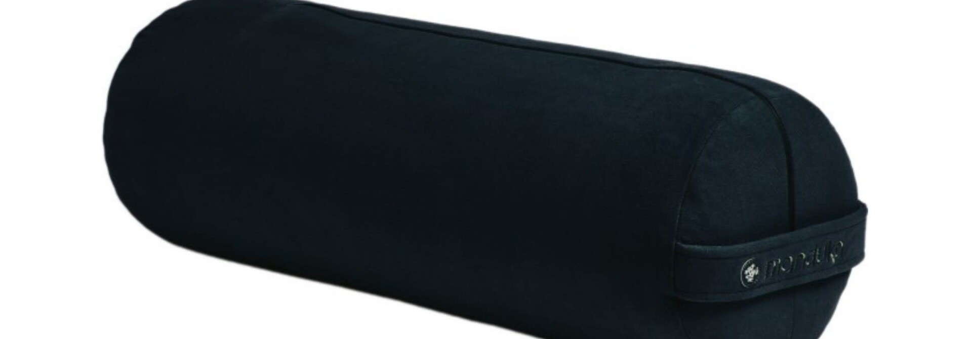 Manduka Yoga Bolster Round - Midnight