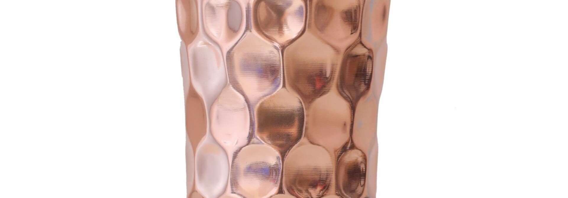 Forrest & Love Copper Bottle 600ml - Diamond
