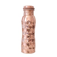 Forrest & Love Copper Bottle 600ml - Diamond
