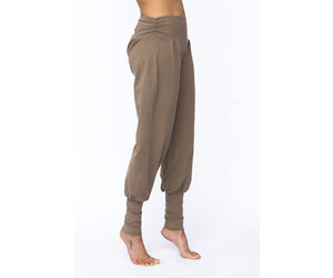 Urban Goddess yoga sportbroek Dakini bruin