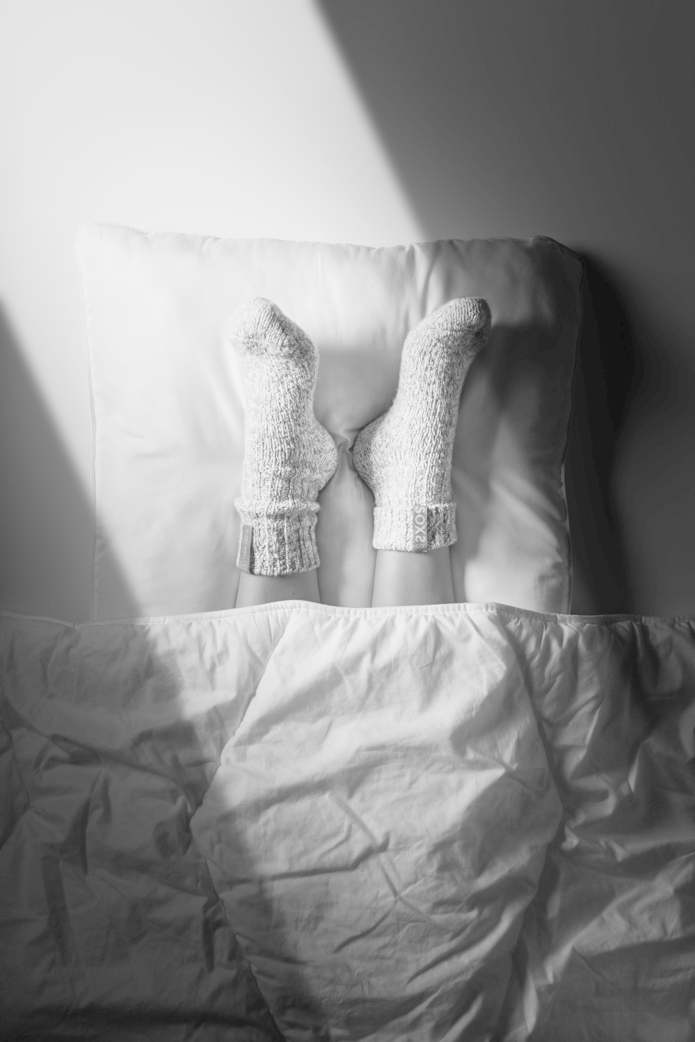 Soxs Sokken Halfhoog - Grey/Jet Black 37-41-4