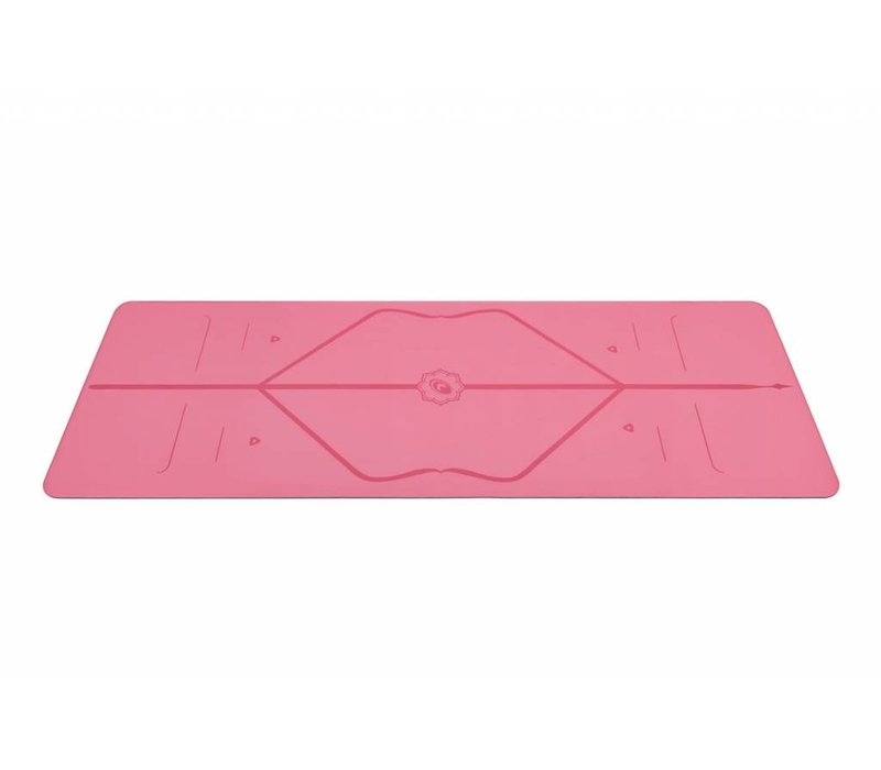 Liforme Yogamat 185cm 68cm 4.2mm - Pink