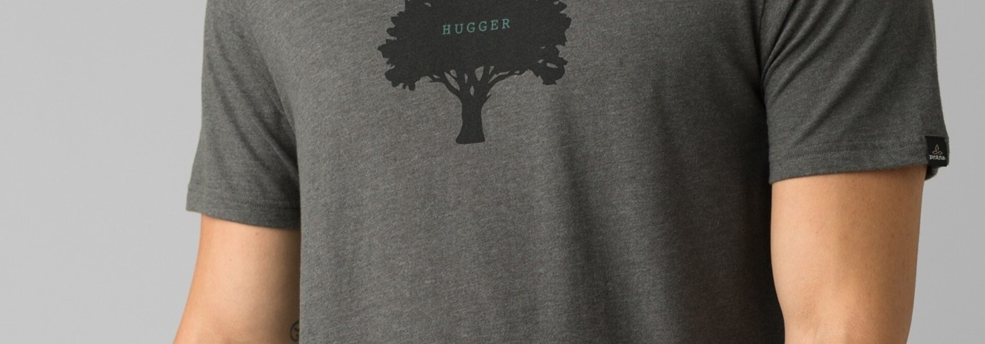 PrAna Tree Hugger Shirt - Charcoal