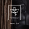 Sacred Elephant Sacred Elephant Wierook Selectie - Meditation