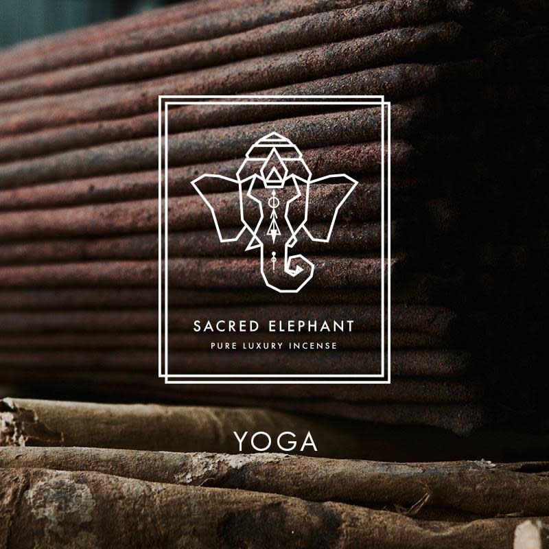 Sacred Elephant Weihrauch Selektion - Yoga-1
