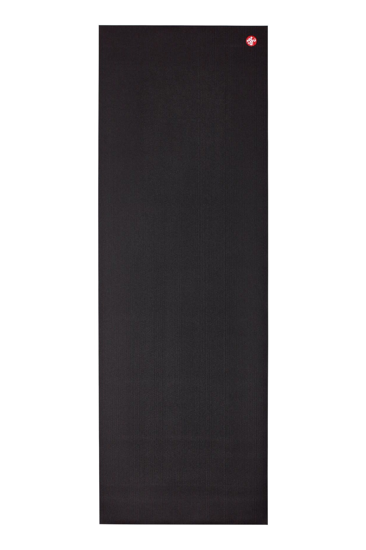 Manduka Prolite Yoga Mat 200cm 61cm 4.7mm - Black-1