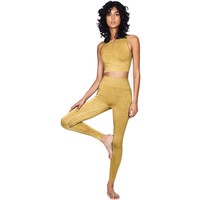 Moonchild Yoga Wear Seamless Leggings - Dandelion