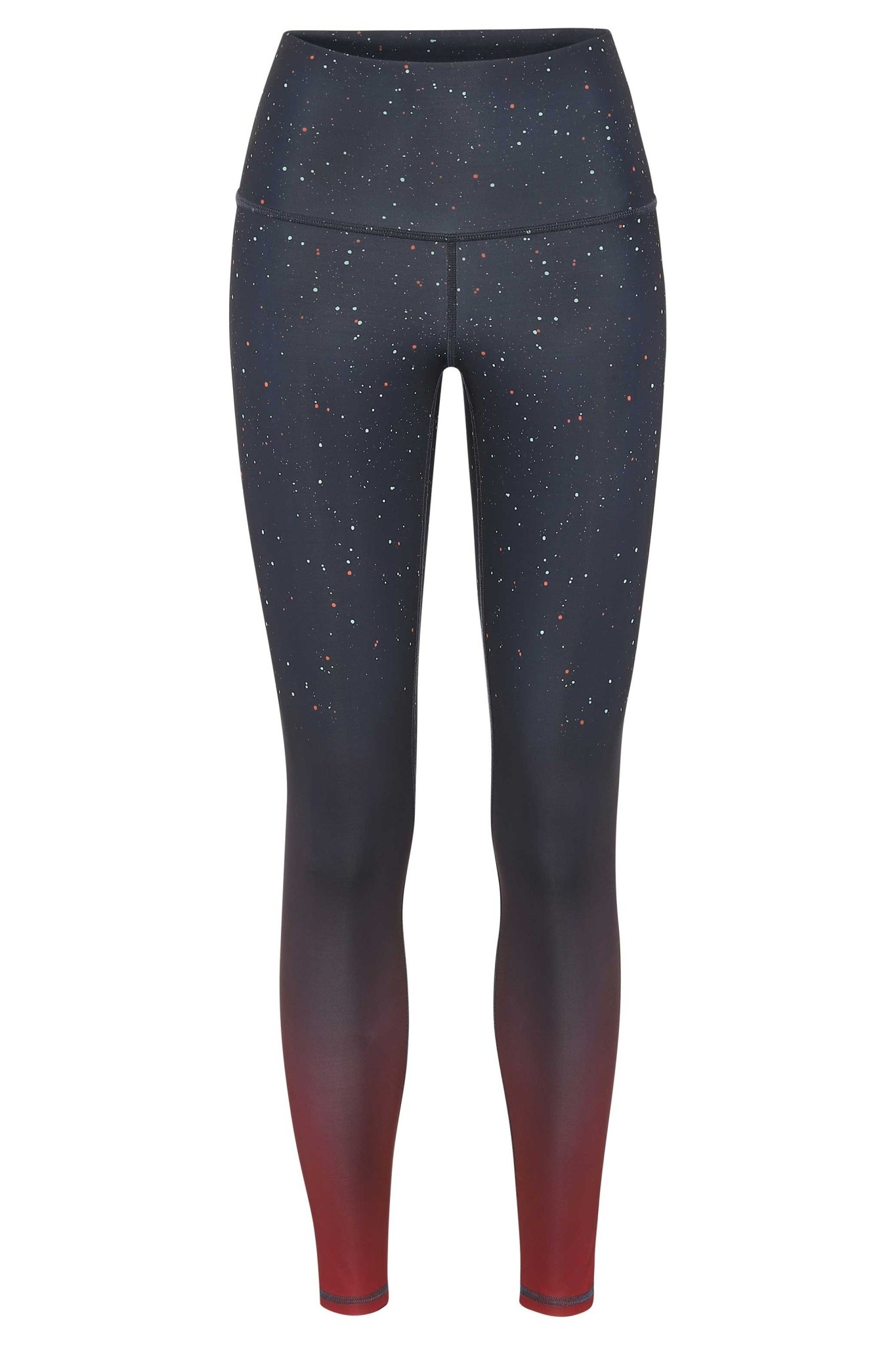 Lululemon Wunder Under High-Rise Tight (Ombre Speckle) *Full-On