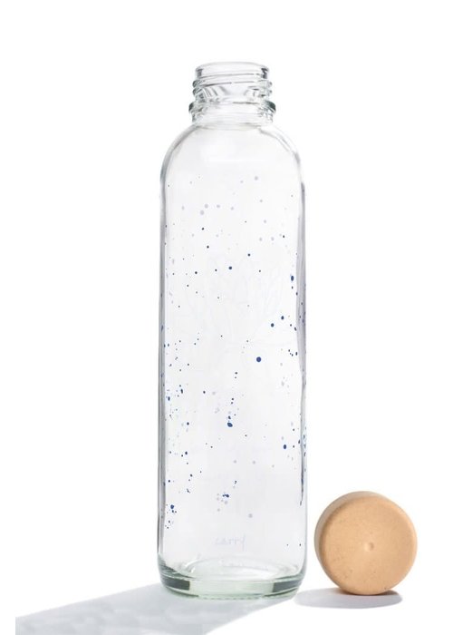 Carry Carry Glass Drinking Bottle 700ml - Find The Good