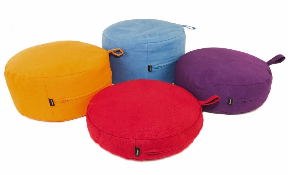 Das richtige Meditationskissen