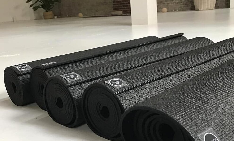 Yogamatten-Verleih 