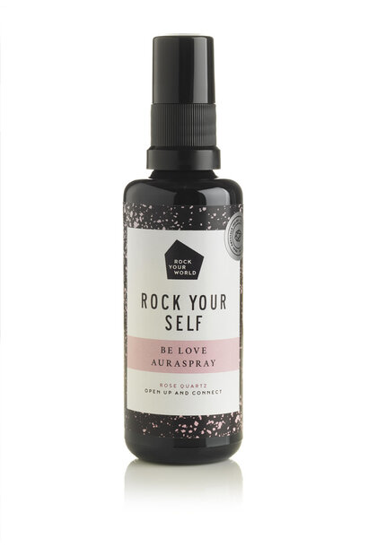 Rock Your Self - Be Love Aura Spray