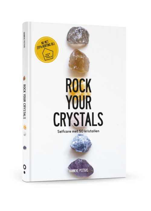 Rock Your World Yogisha Amsterdam