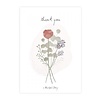 A Beautiful Story A Beautiful Story Greeting Card - Flowers Watercolour