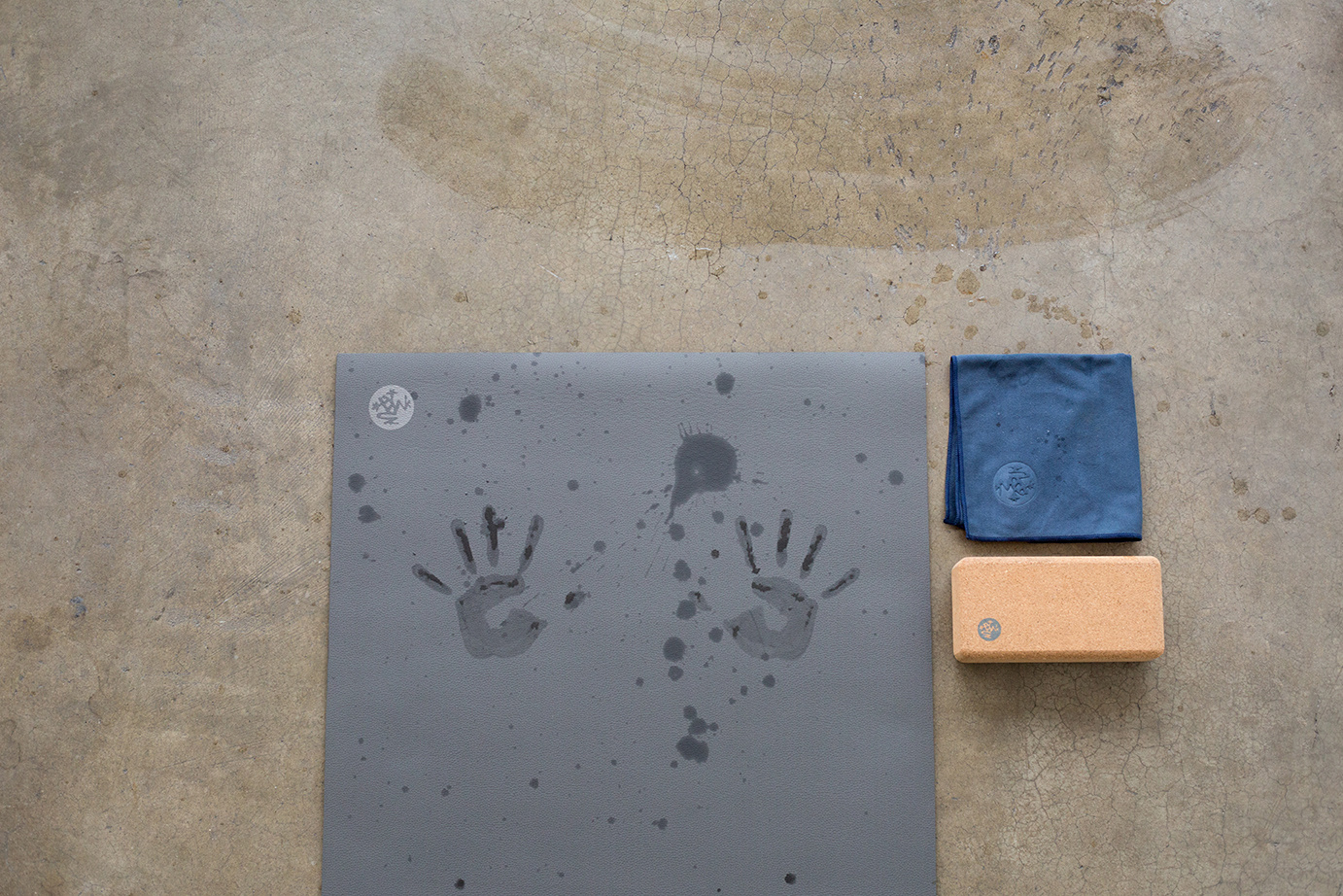 Yogamatten met de beste grip