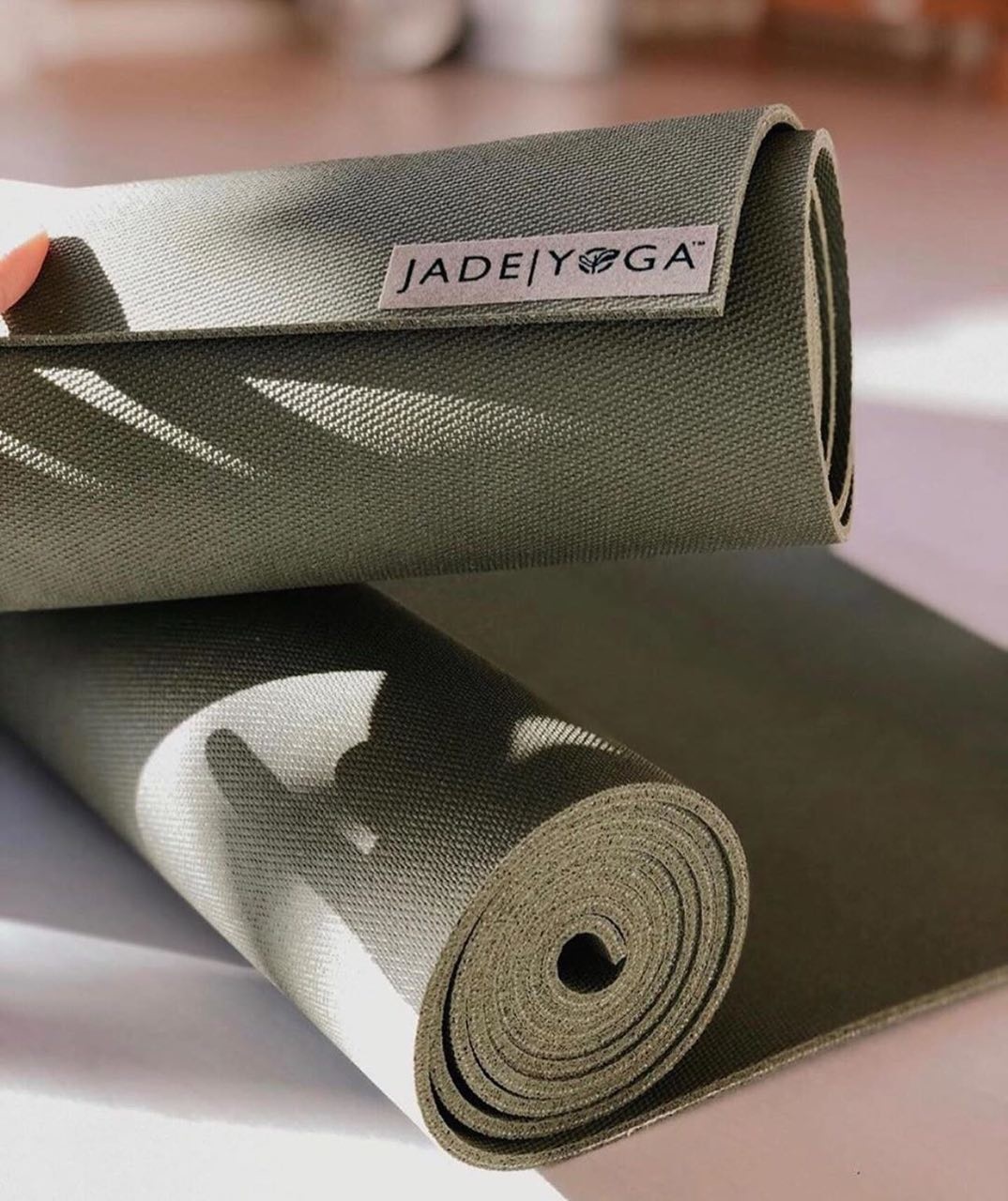 Blog - The grippiest yoga mats - Yogisha Amsterdam