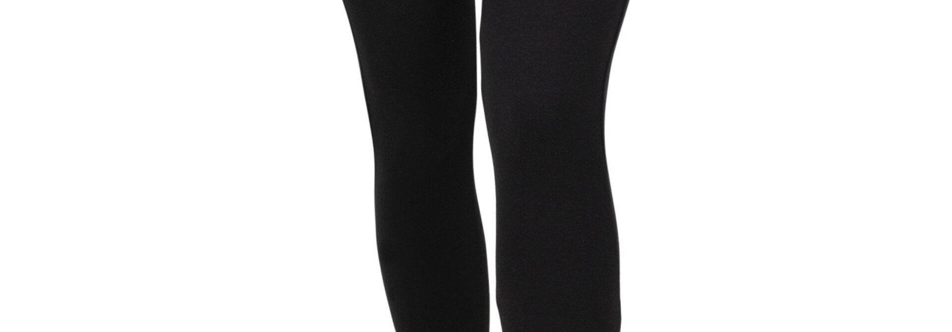 Sweetskins High Waist Leggings - Schwarz